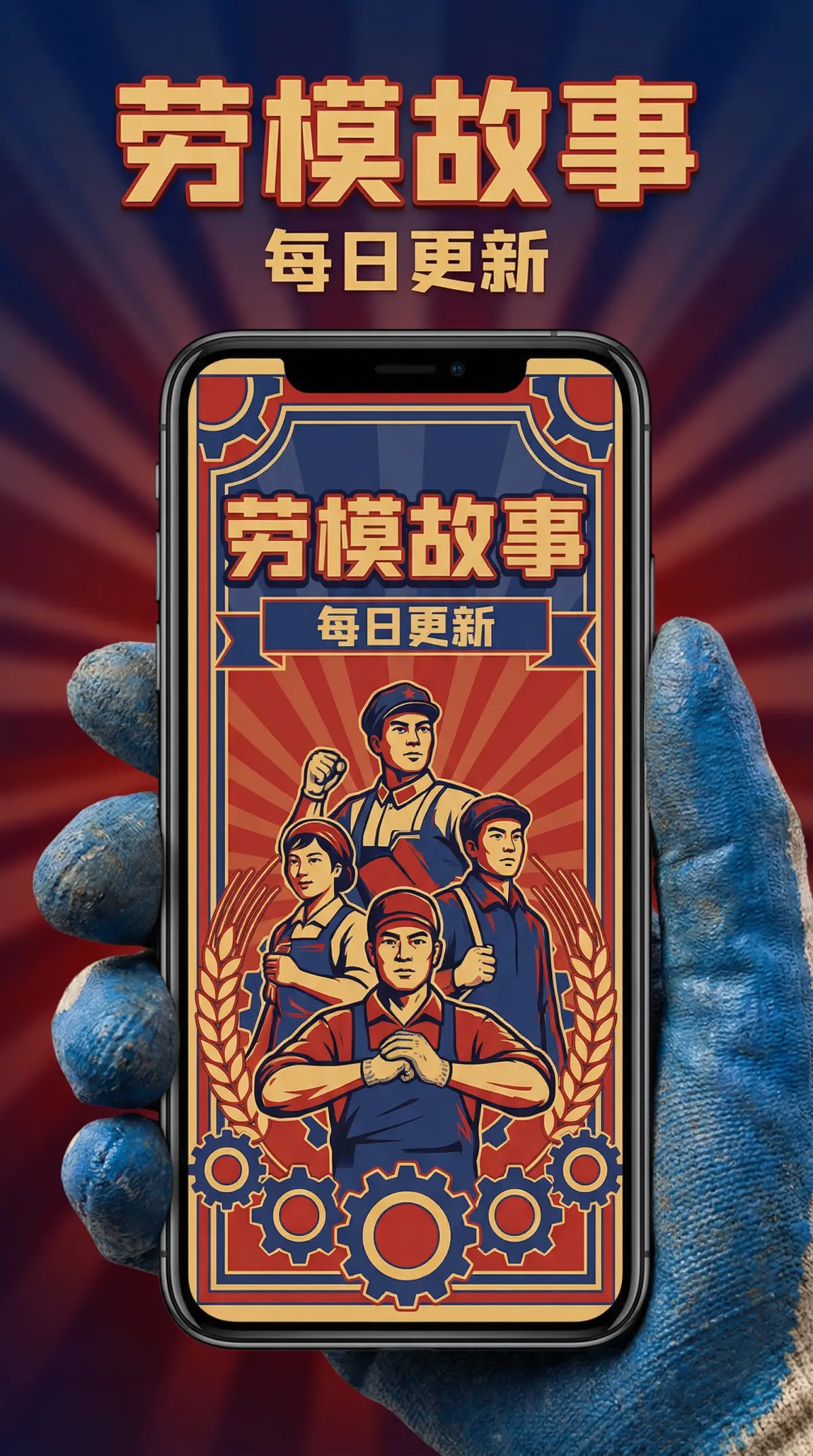 移动宣传站APP界面 - 51动漫 官方应用