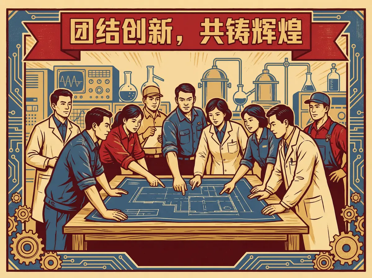 复兴号动车组在进行技术测试 - 51动漫